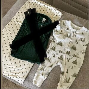 Lou Lou & Company baby boy bundle